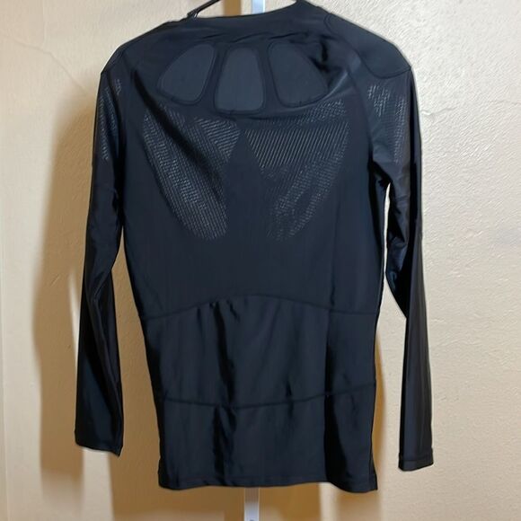 Gold's Gym Men's Body Mapping Lifting Shirt M/L Black - Picture 3 of 7